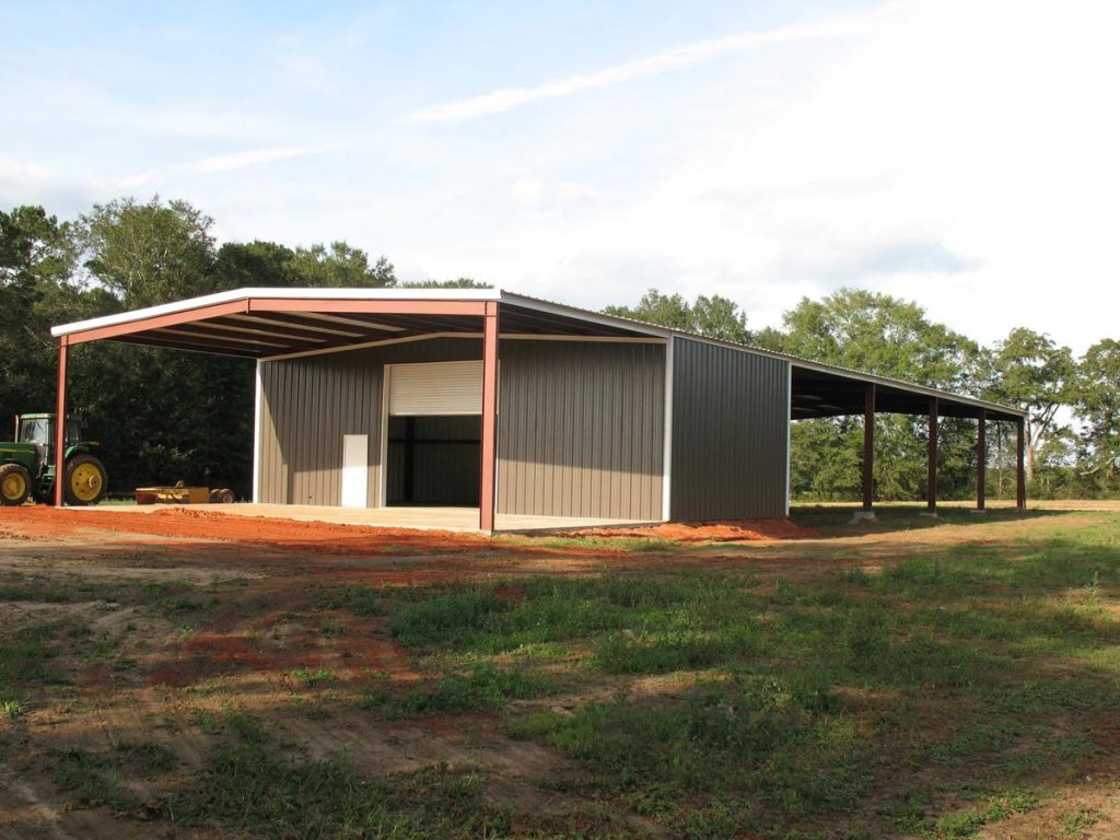 agricultural barns
